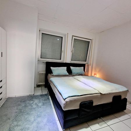Gruppenfreundliches Apartment Херцогенаурах Экстерьер фото