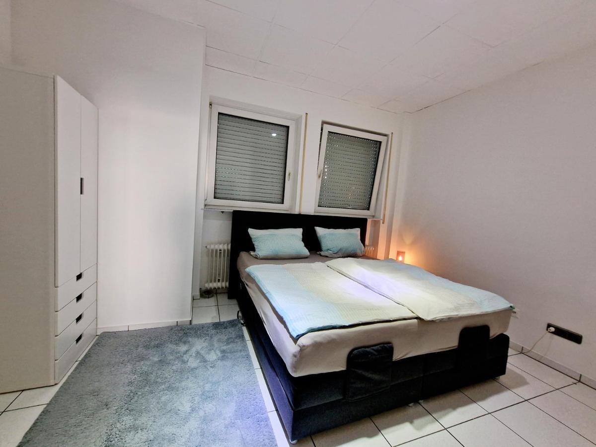 Gruppenfreundliches Apartment Херцогенаурах Экстерьер фото