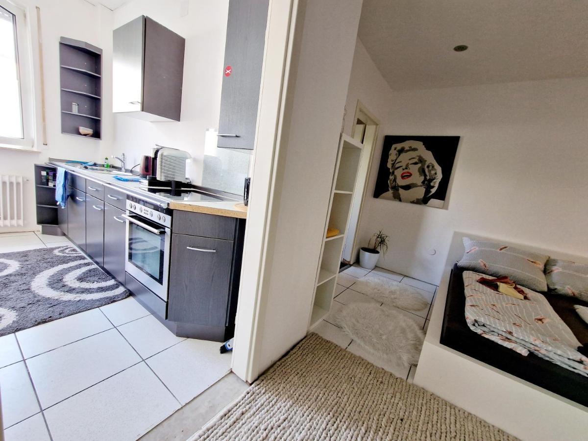Gruppenfreundliches Apartment Херцогенаурах Экстерьер фото