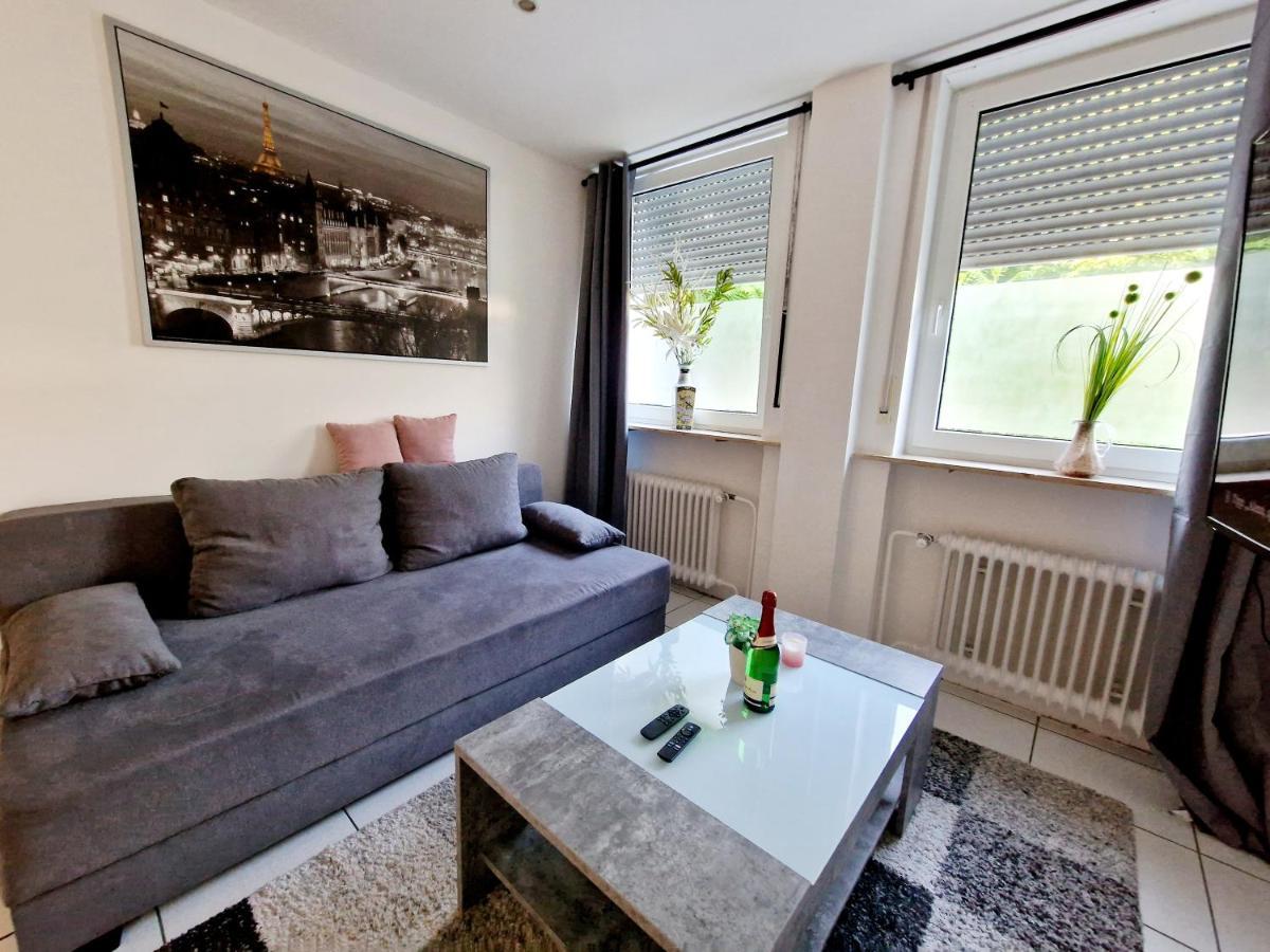 Gruppenfreundliches Apartment Херцогенаурах Экстерьер фото